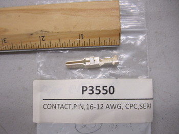 P3550: CONTACT,PIN,16-12 AWG,