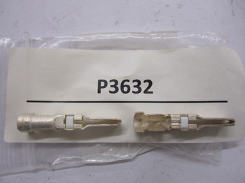 P3632: CONTACT,PIN,10-8 AWG, LOOSE,SILVER 