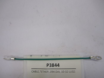 P3844: CABLE,TETHER,.094 DIA,