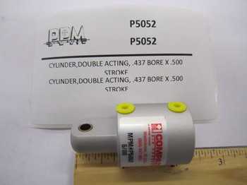 P5052: CYLINDER,DOUBLE ACTING,