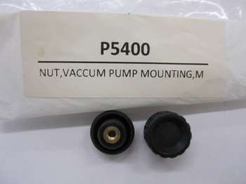 P5400: NUT,VACCUM PUMP MOUNTING,M4