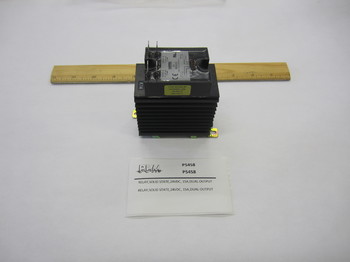 P5458: RELAY,SOLID STATE,24VDC,