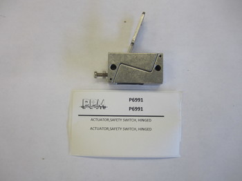 P6991: ACTUATOR,SAFETY SWITCH,
