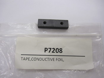 P7208: TAPE,CONDUCTIVE FOIL, 1.0 W X 36 YARDS,COPPER 