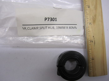 P7301: COLLAR,CLAMP,SPLIT HUB,