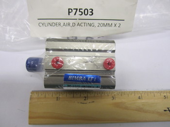 P7503: CYLINDER,AIR,D ACTING,