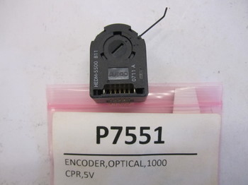P7551: ENCODER,OPTICAL,1000
