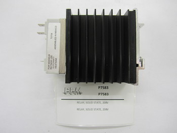P7583: RELAY,SOLID STATE,280V,