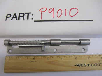 P9010: HINGE,CONCEALED,150.1MM X 20MM X 14MM,RIGHT,SS