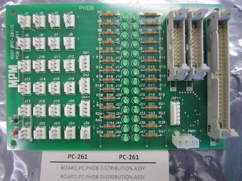 PC-261: BOARD,PC,PHDB