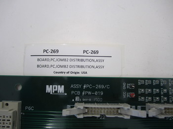 PC-269: BOARD,PC,IOMB2