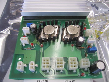 PC-270: BOARD, PC, POWER SUPPLY DISTRIBUTION, ASSY