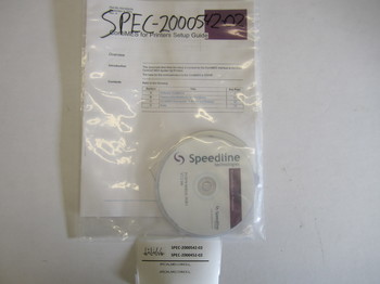 SPEC-2000542-02: SPECIAL MES, COMCELL