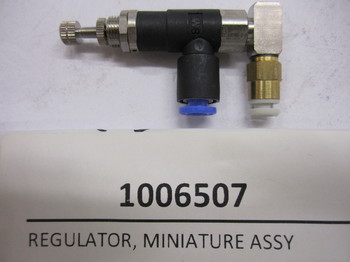 1006507: REGULATOR, MINIATURE ASSY 