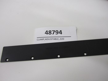 48794: CLAMP,ADJUSTABLE,.020