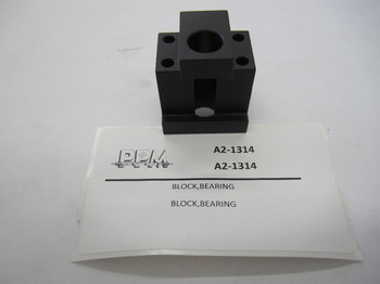 A2-1314: BLOCK,BEARING