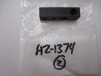 A2-1374: PLATE, REAR TRACK SENSOR