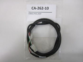 CA-262-10: CABLE,P332,ASSY