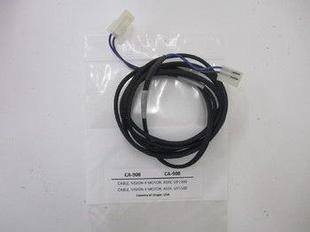 CA-908: CABLE, VISION-Y MOTOR,