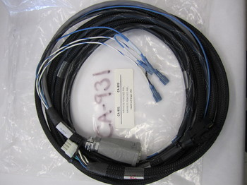 CA-911: CABLE,SOLVENT SENSOR,