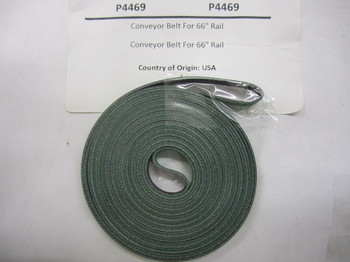 P4469: BELT,CONVEYOR,66